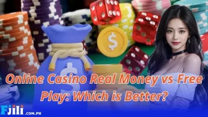 Online Casino Real Money vs Free Play_ Which is Better